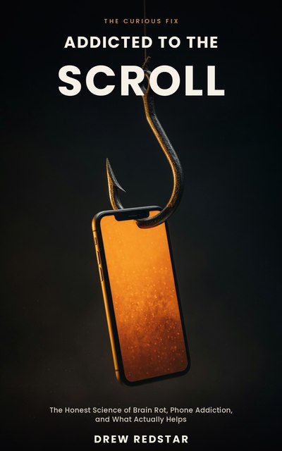 Addicted to the Scroll — cover