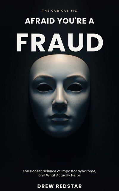 Afraid You're a Fraud — cover