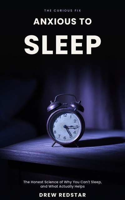 Anxious to Sleep — cover