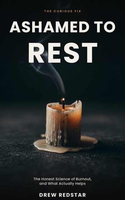Ashamed to Rest — cover