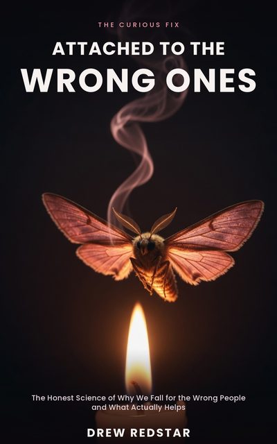 Attached to the Wrong Ones — cover