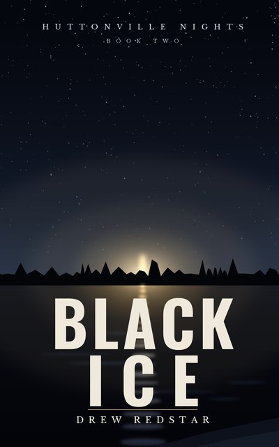 Black Ice — cover