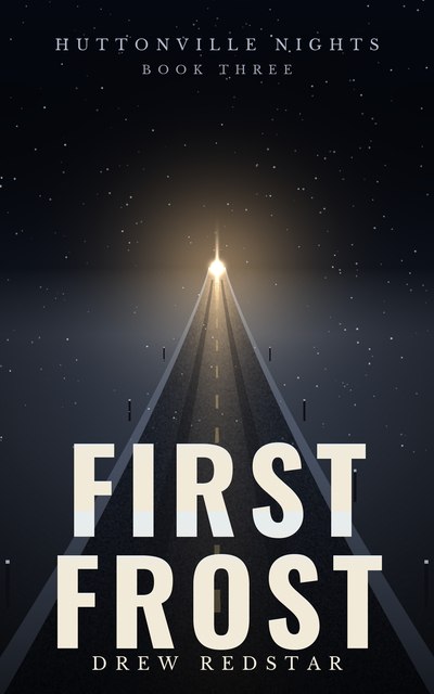 First Frost — cover