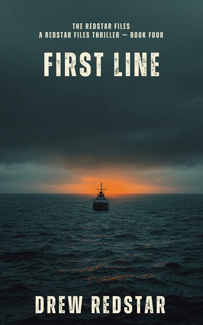 First Line — cover