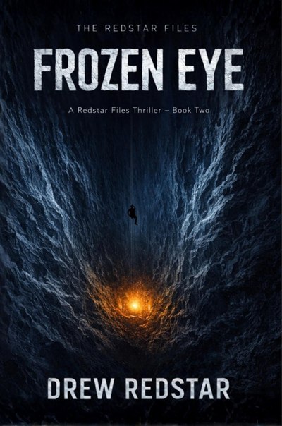 Frozen Eye — cover