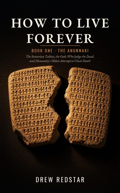 The Anunnaki — cover