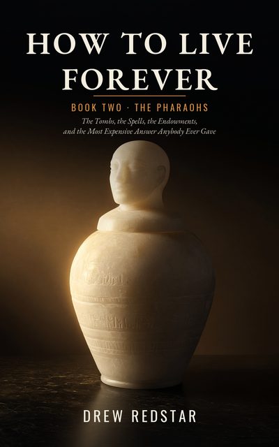 The Pharaohs — cover