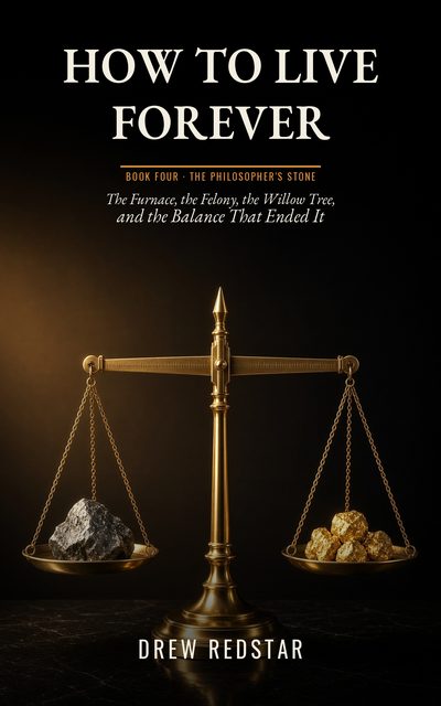 The Philosopher's Stone — cover