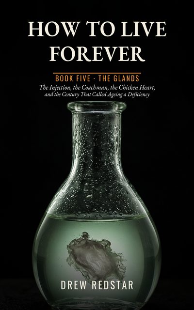 The Glands — cover