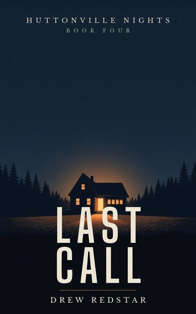 Last Call — cover