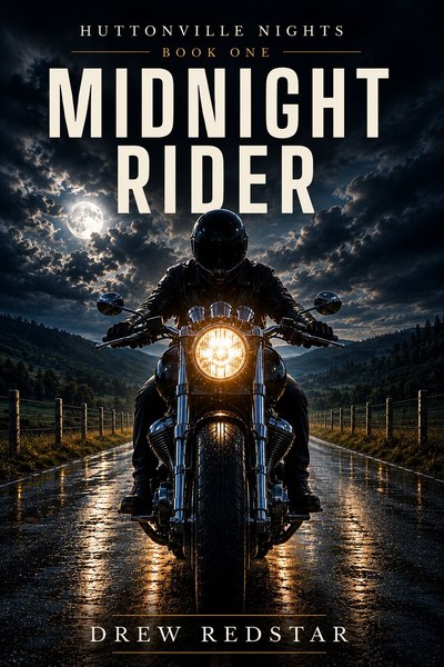 Midnight Rider — cover