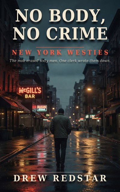No Body, No Crime — cover