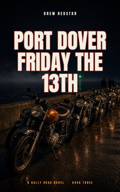 Port Dover Friday the 13th — cover