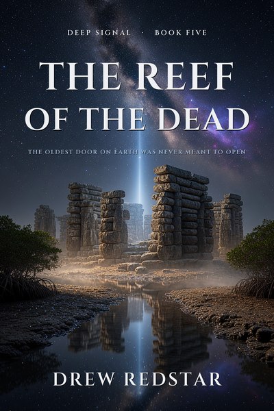 Reef of the Dead — cover