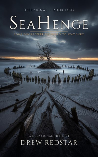 SeaHenge — cover