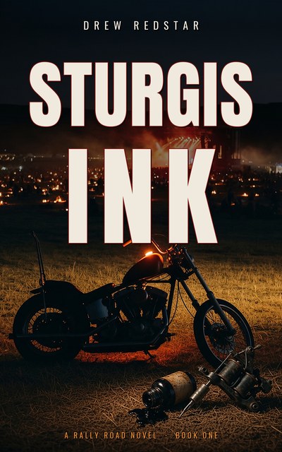 Sturgis Ink — cover
