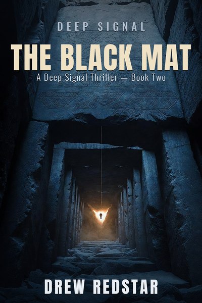 The Black Mat — cover