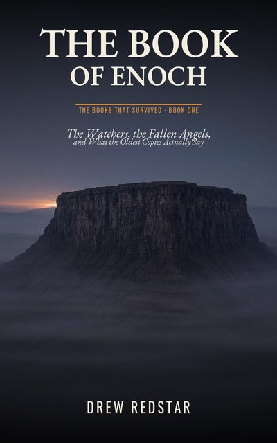 The Book of Enoch — cover
