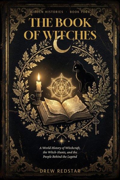 The Book of Witches — cover