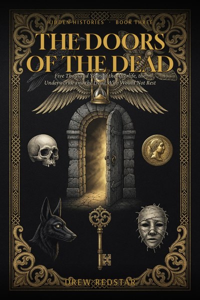 The Doors of the Dead — cover