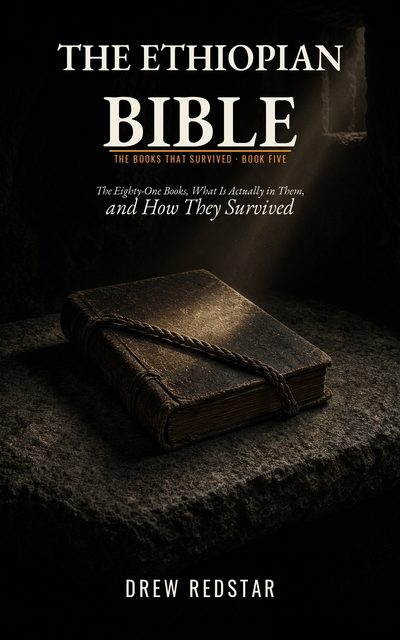 The Ethiopian Bible — cover