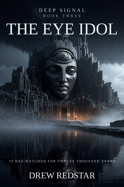 The Eye Idol — cover