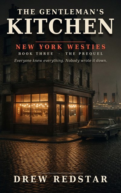 The Gentleman's Kitchen — cover