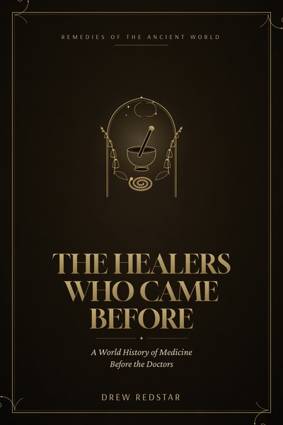 The Healers Who Came Before — cover