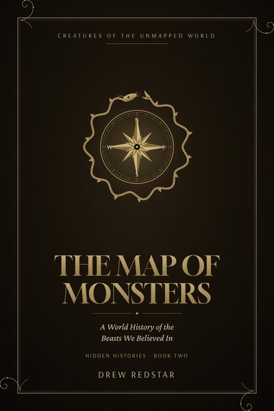 The Map of Monsters — cover