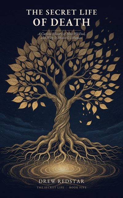 The Secret Life of Death — cover