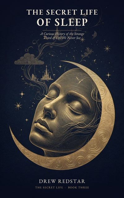 The Secret Life of Sleep — cover