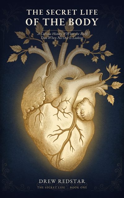 The Secret Life of the Body — cover