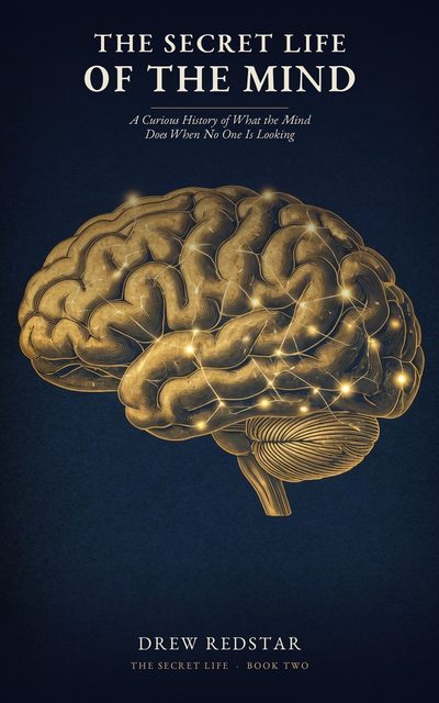 The Secret Life of the Mind — cover