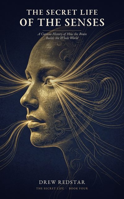 The Secret Life of the Senses — cover