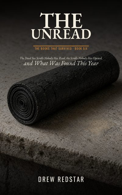 The Unread — cover