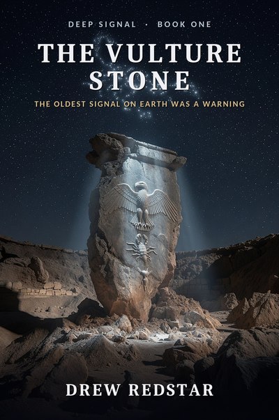 The Vulture Stone — cover
